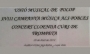 XVIII Campanya Musical als pobles