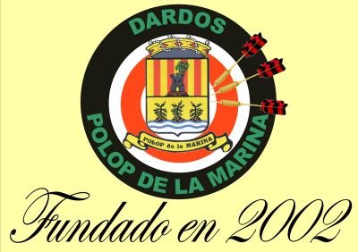 I Open de dardos eléctrónicos Baronía de Polop.