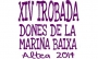 XIV Trobada Dones de la Marina Baixa