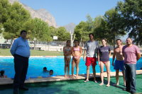Escuela de natación 08