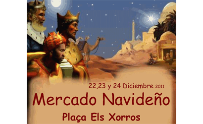 Mercado Navideño 2011 Mercado Navideño 2011