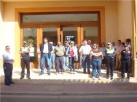 5 minutos de silencio por el atentado de ETA