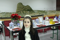 Elección de la reina infantil 2009