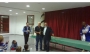 Final del Torneo de Ajedrez