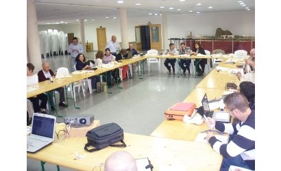 Las instalaciones de “La Pilarica” acogieron la Asamblea de propietarios de establecimientos turísticos rurales