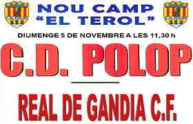 Jornada del C.D.Polop Jornada del C.D.Polop