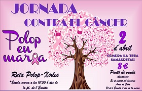 Jornada contra el Cáncer Jornada contra el Cáncer