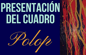 Presentación del cuadro Polop Presentación del cuadro Polop