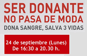 Donación de sangre Donación de sangre
