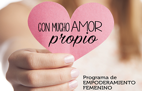 Taller de empoderamiento femenino Taller de empoderamiento femenino