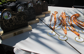 Torneo I OPEN DE POLOP DE LA MARINA.