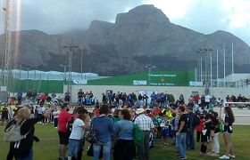 Resum tercera edició de la Querusport Nova Cup Resum tercera edició de la Querusport Nova Cup