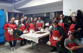 Talller de dolços nadalencs Talller de dolços nadalencs