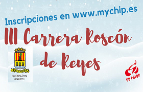 III Edición de la Carrera roscón de reyes Polop de la Marina III Edición de la Carrera roscón de reyes Polop de la Marina
