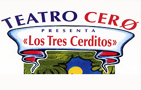 Teatro Los 3 cerditos Teatro Los 3 cerditos