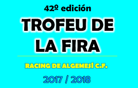 Trofeu de la Fira 2017/2018 Trofeu de la Fira 2017/2018