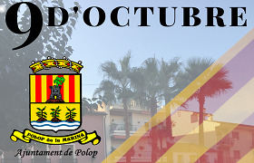 Celebració del 9 d'octubre Celebració del 9 d'octubre
