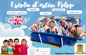 Escola d’estiu 2019 Escola d’estiu 2019