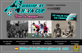 Querusport Nova Cup 2019 Querusport Nova Cup 2019