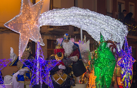 cavalcada Reis d'Orient 2019 cavalcada Reis d'Orient 2019