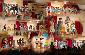 Gala Fi escola estiu 2019 Gala Fi escola estiu 2019