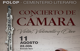Concierto de cámara Concierto de cámara