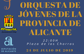 Concierto de la OJPA Concierto de la OJPA
