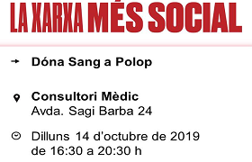 Donación de sangre Donación de sangre