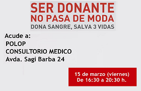 DONACION DE SANGRE DONACION DE SANGRE