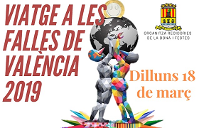 Viatge a falles 2019 Viatge a falles 2019