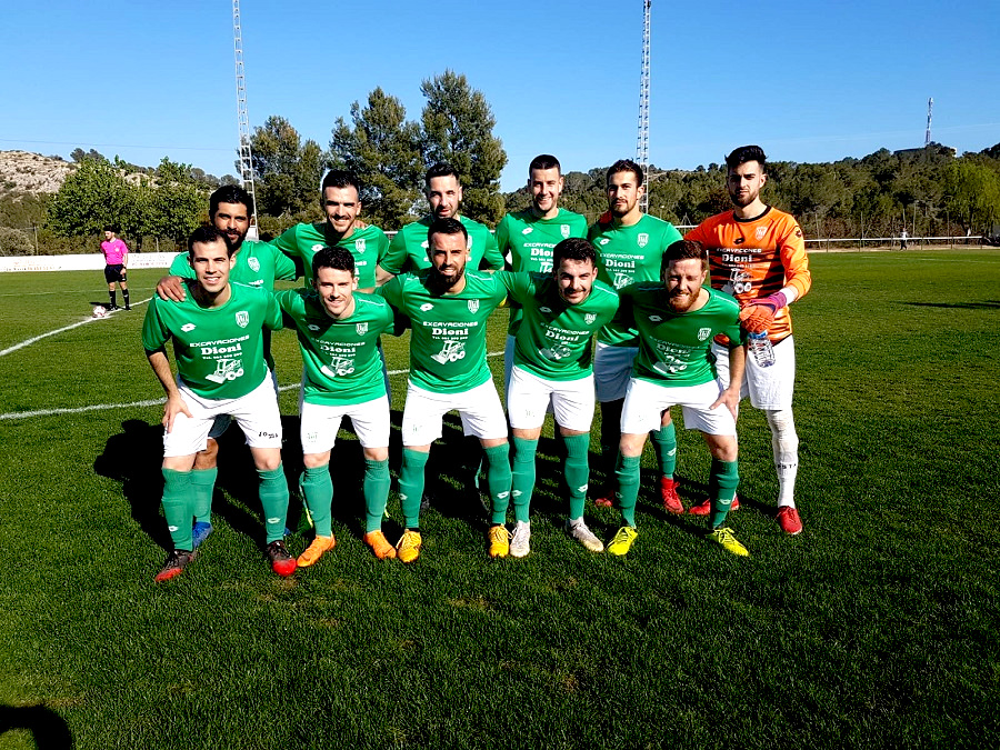 primer equipo