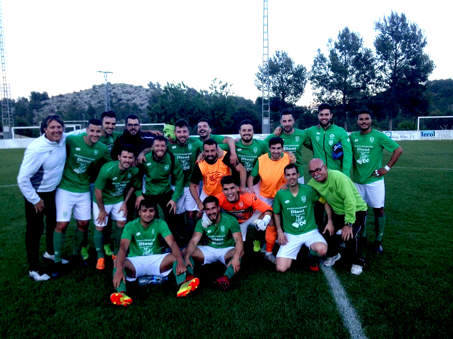 primer equipo