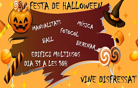 Festa de Halloween Festa de Halloween