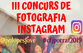 III Concurs d'Instagram Festes del Porrat III Concurs d'Instagram Festes del Porrat
