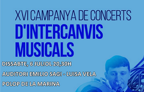 Concert de la banda juvenil Concert de la banda juvenil