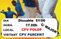 Trofeu Diputació d’Alacant 2019 Fase Final