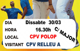 VI Jornada Trofeu Diputació d’Alacant 2019 VI Jornada Trofeu Diputació d’Alacant 2019