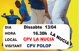 VIII Jornada Trofeu Diputació d’Alacant 2019 VIII Jornada Trofeu Diputació d’Alacant 2019