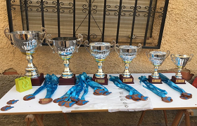 Final lliga local a Palma 2018-2019 Final lliga local a Palma 2018-2019