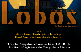 Obra de teatre Obra de teatre