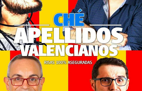 Che apellidos valencianos Che apellidos valencianos