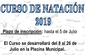 Natación 2019 Natación 2019