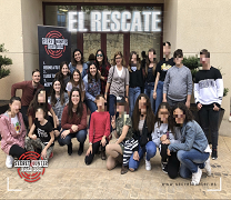 Resum Escape Room 'El Rescate' Resum Escape Room 'El Rescate'