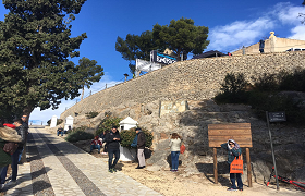 Etapa reina de la Costa Balnca Bike Race 2019 Etapa reina de la Costa Balnca Bike Race 2019