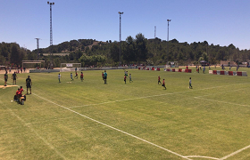 Resumen primer jornada Querusport 2019 Resumen primer jornada Querusport 2019