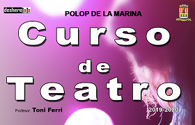 Clases de teatro 2019-2020 Clases de teatro 2019-2020